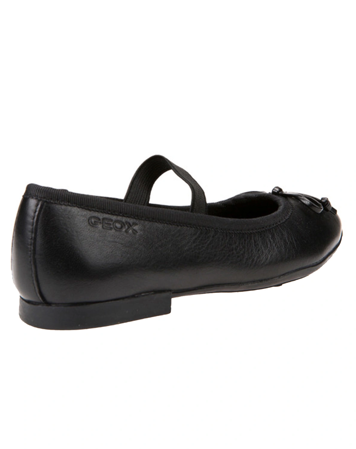 Riemchen-Ballerinas PLIE'B in schwarz