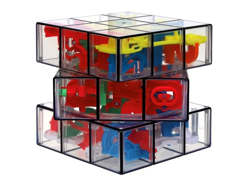 Games PRP PPL Perplexus Rubiks 3x3 GML, Rubiksterning, Let øvet, 8 År