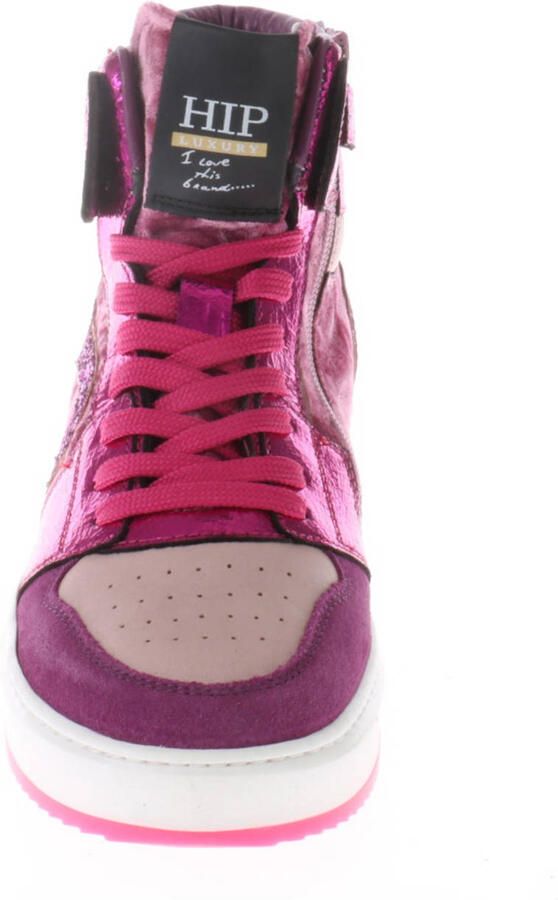 Hip H1765 Sneakers Meisjes Roze
