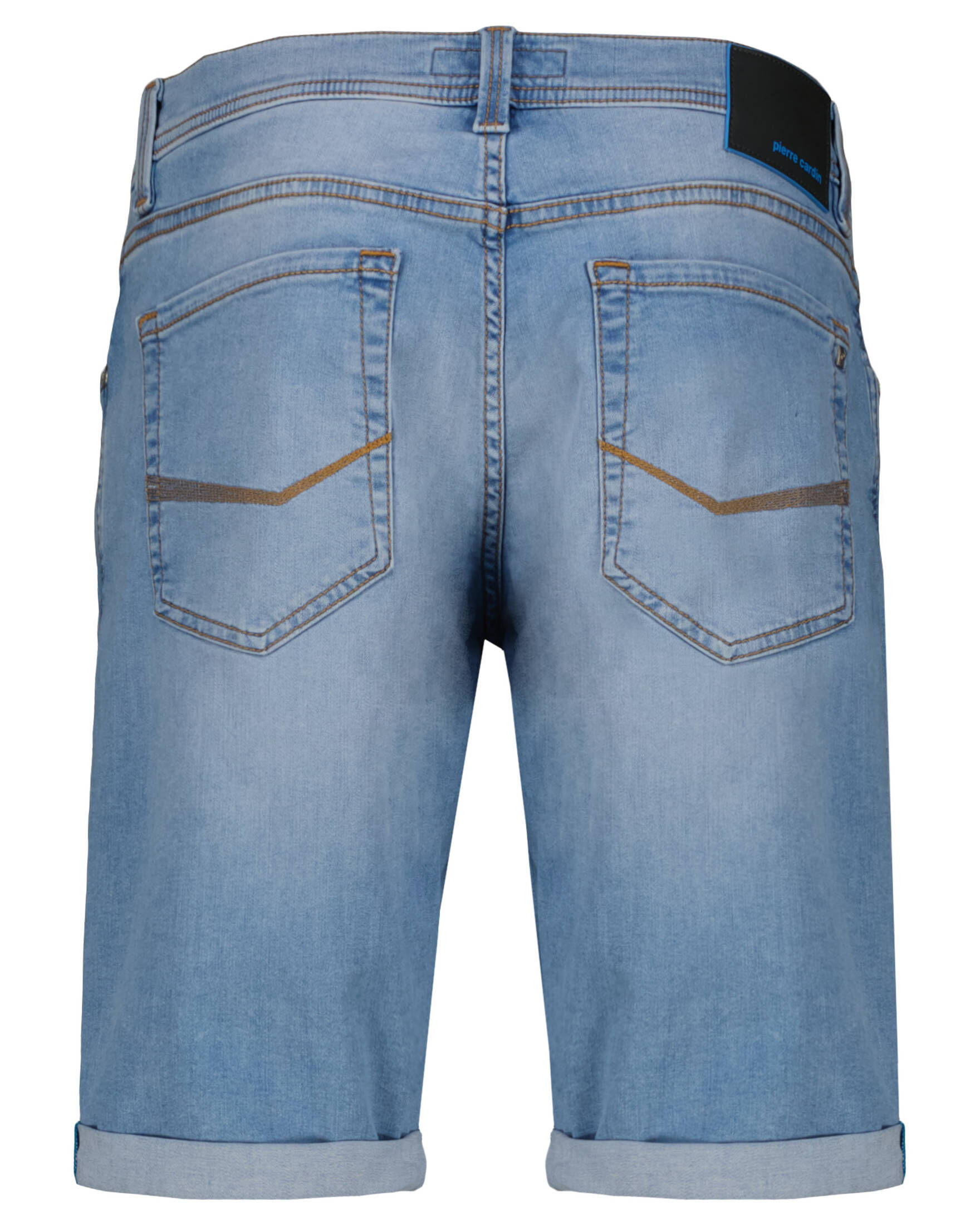Pierre Cardin| Herren Jeansshort LYON BERMUDA