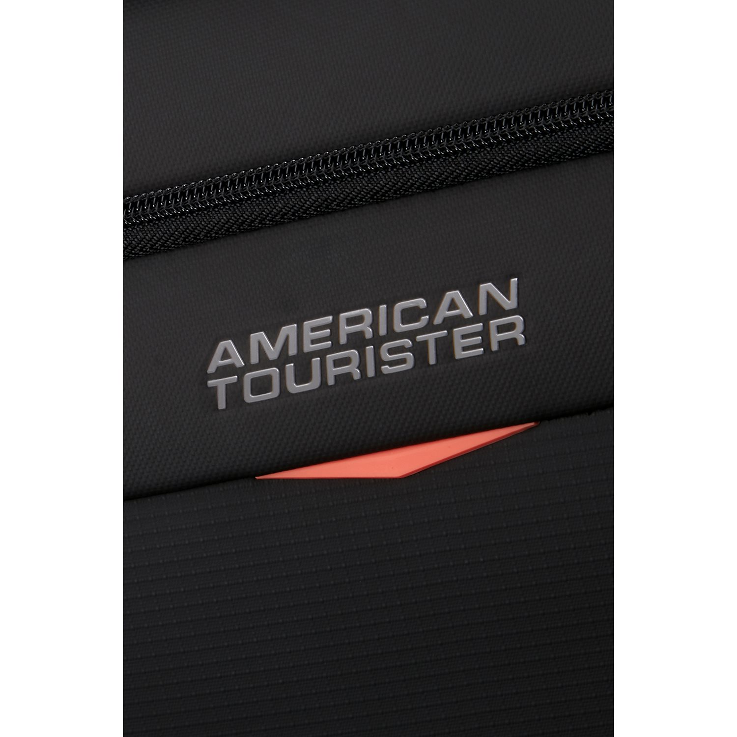 American Tourister Summerride Spinner M Exp TSA black