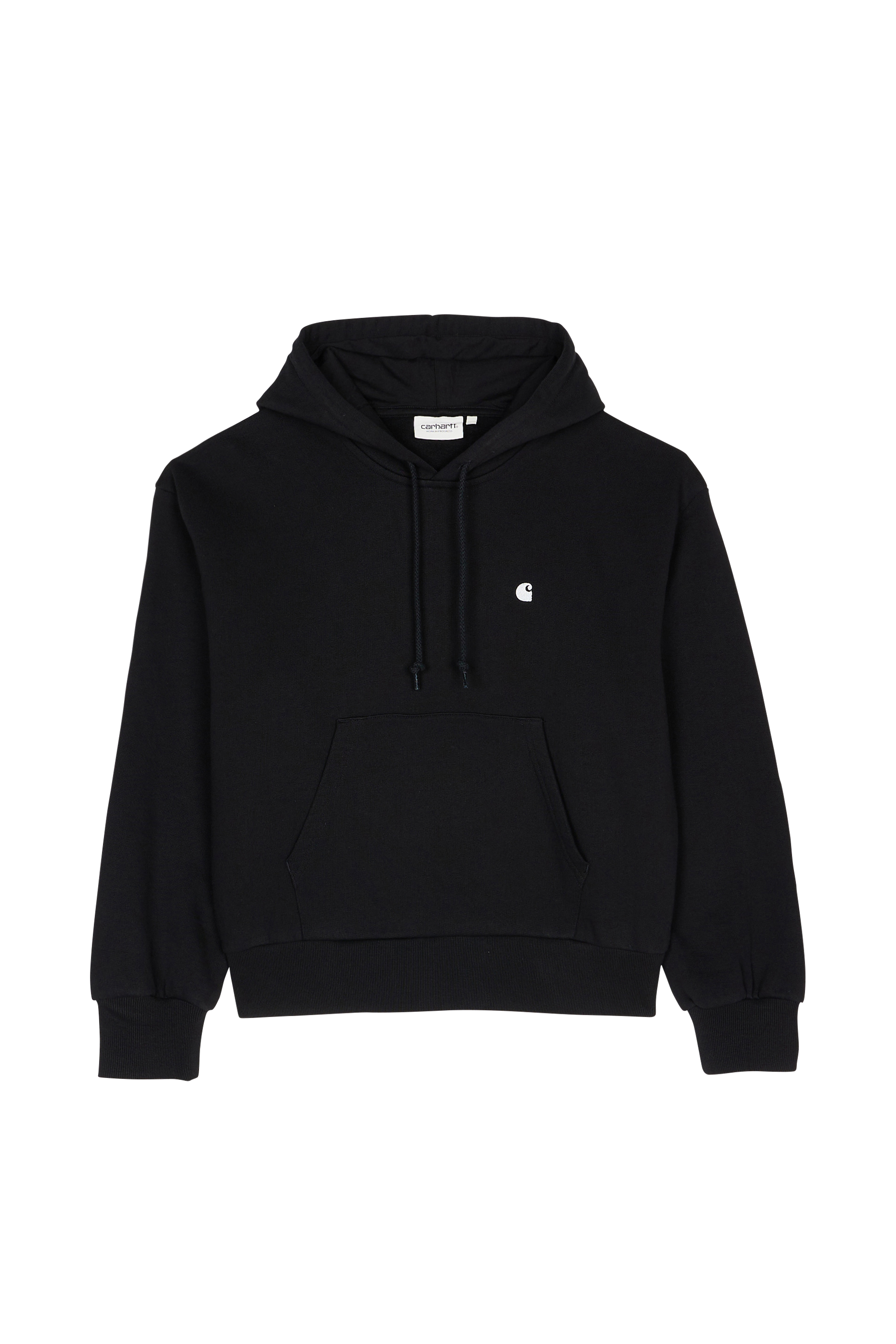 CARHARTT WIP Hoodie W' Hooded Casey Sweatshirt Noir