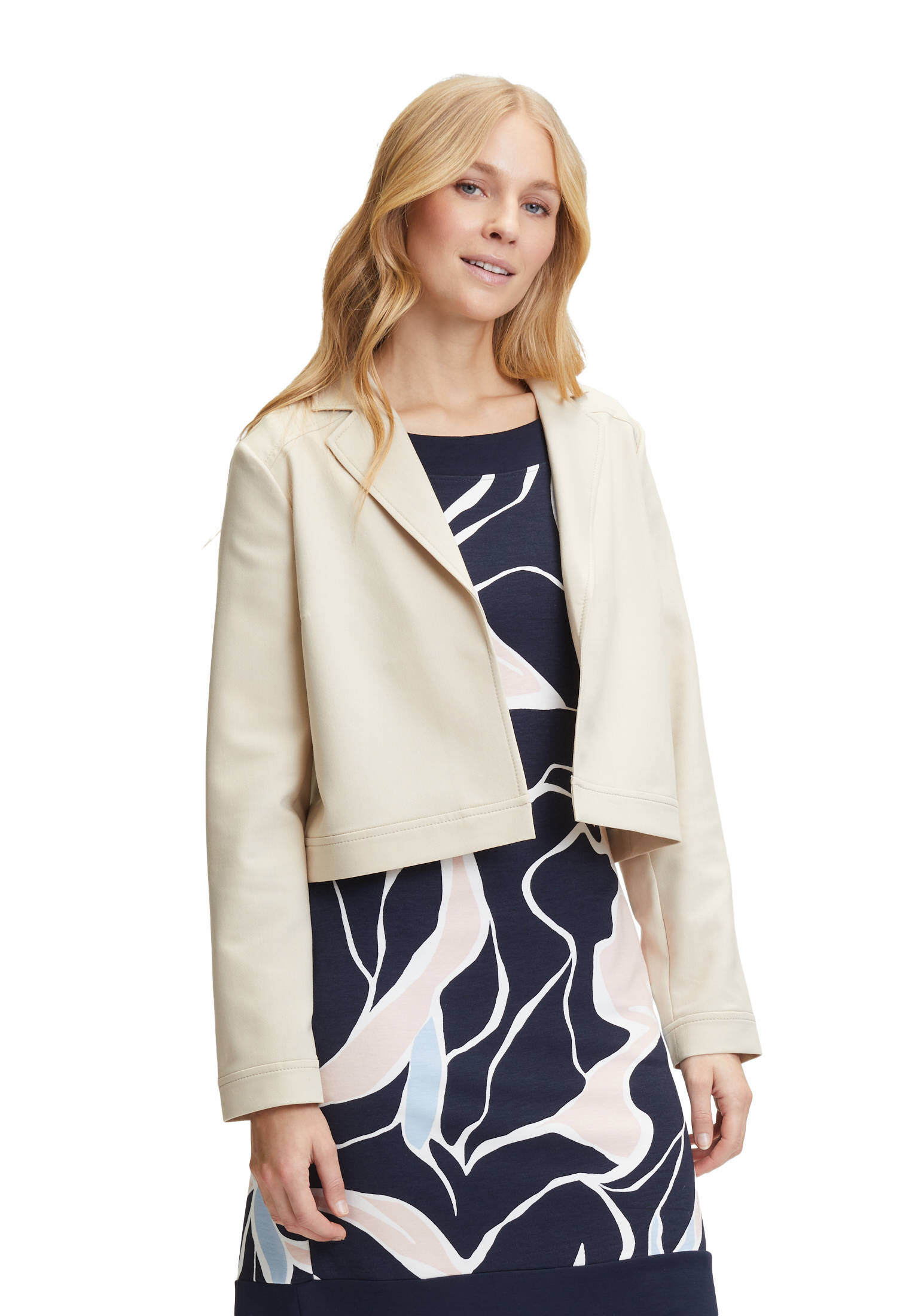 Betty Barclay| Damen Casual-Blazer langarm