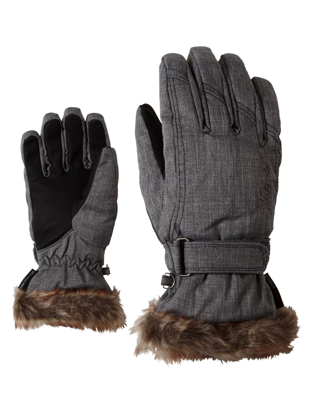 Kim Lady skihandschoenen dames