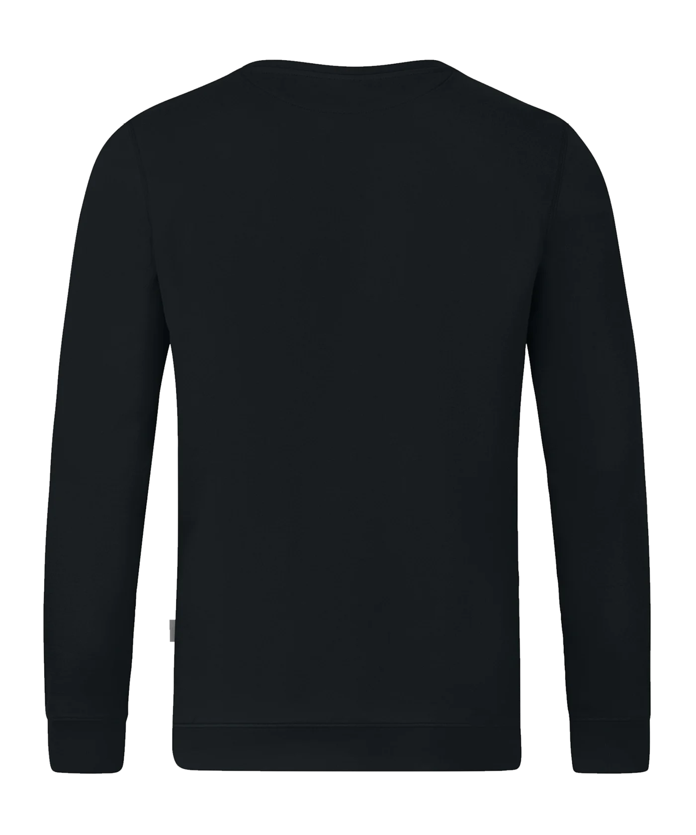 JAKO Doubletex Sweatshirt Schwarz F800