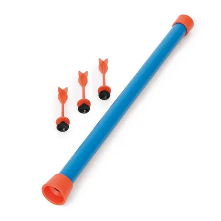 Scratch Blasrohr Dart Set Weltraum