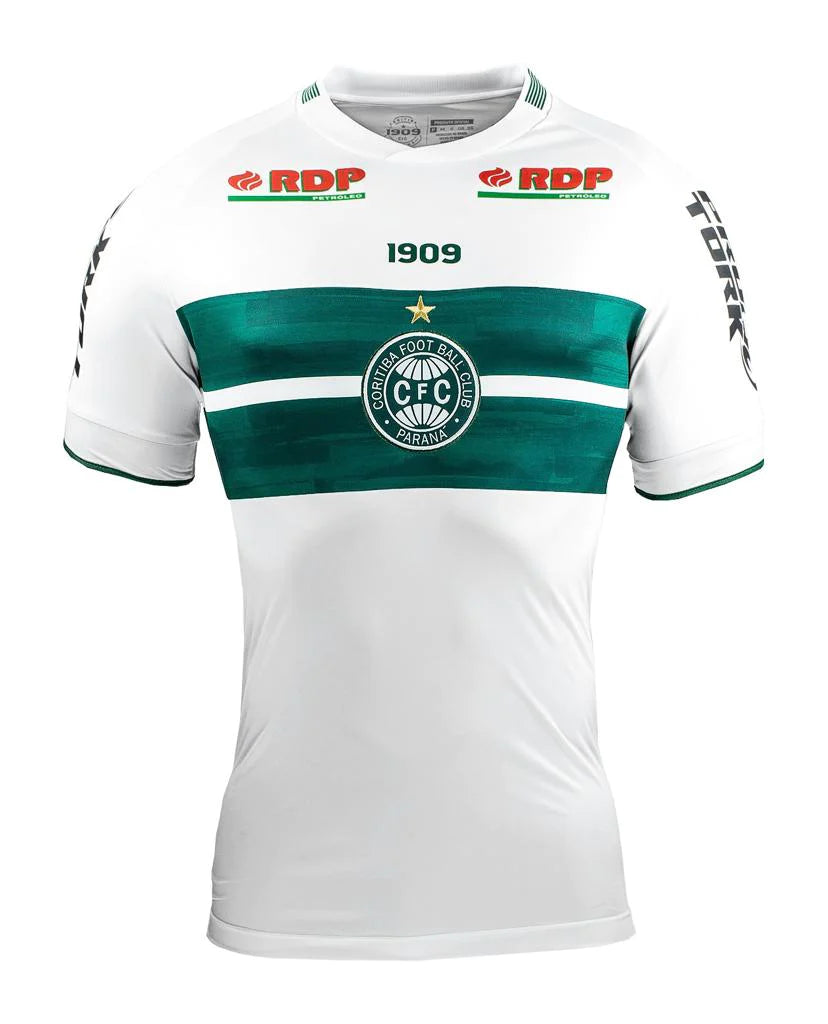 Coritiba Thuisshirt 2022   Bedrukking Igor Paixão - Voetbalshirt Brazi