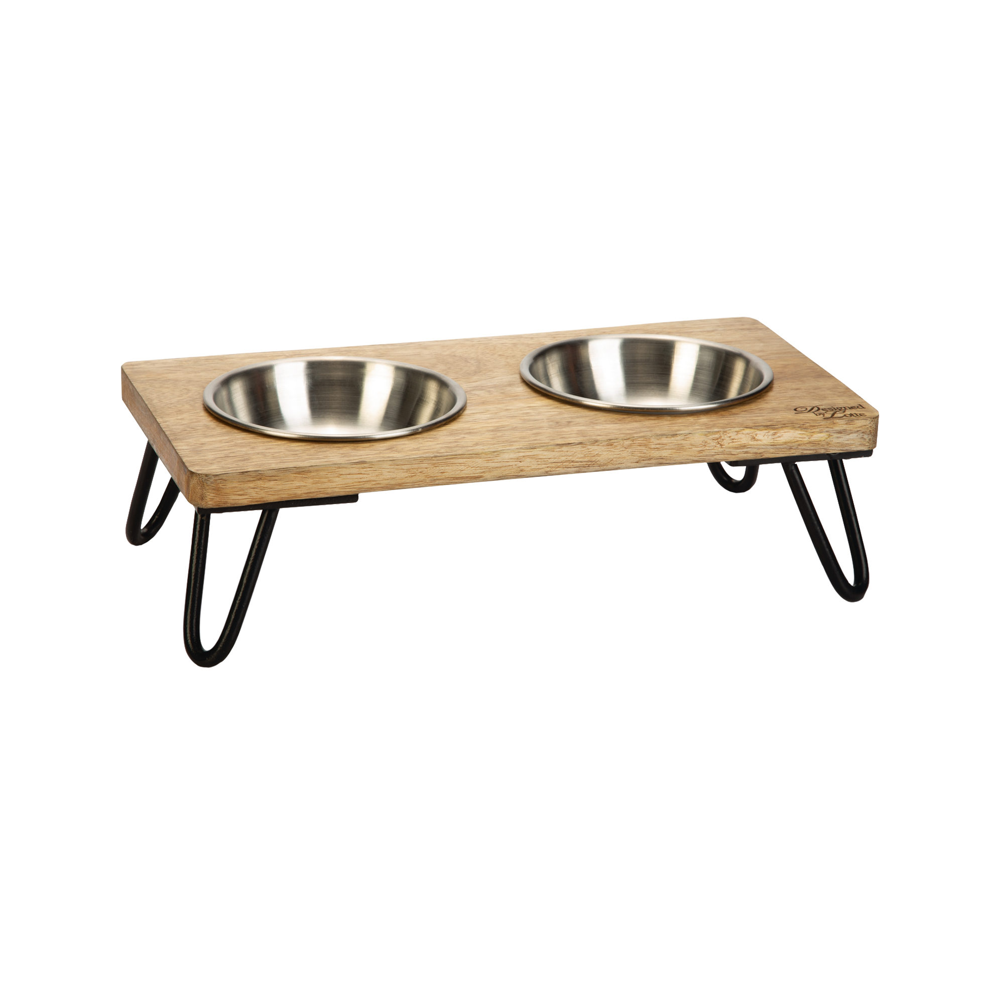 Designed by Lotte Houten Dinerset Linga