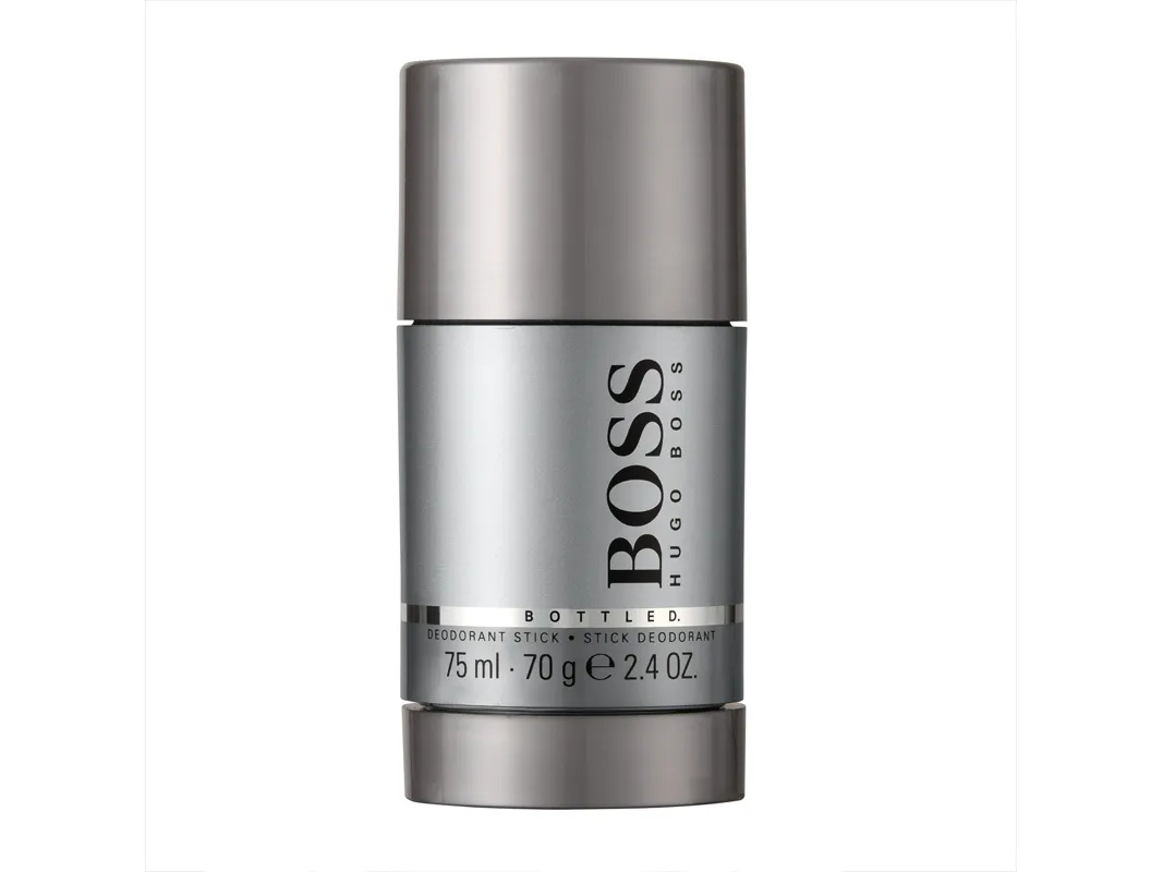 Hugo Boss No.6 Bottled Deostick - Mand - 75 ml