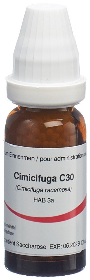 Omida Cimicifuga Glob 30 C 14 g