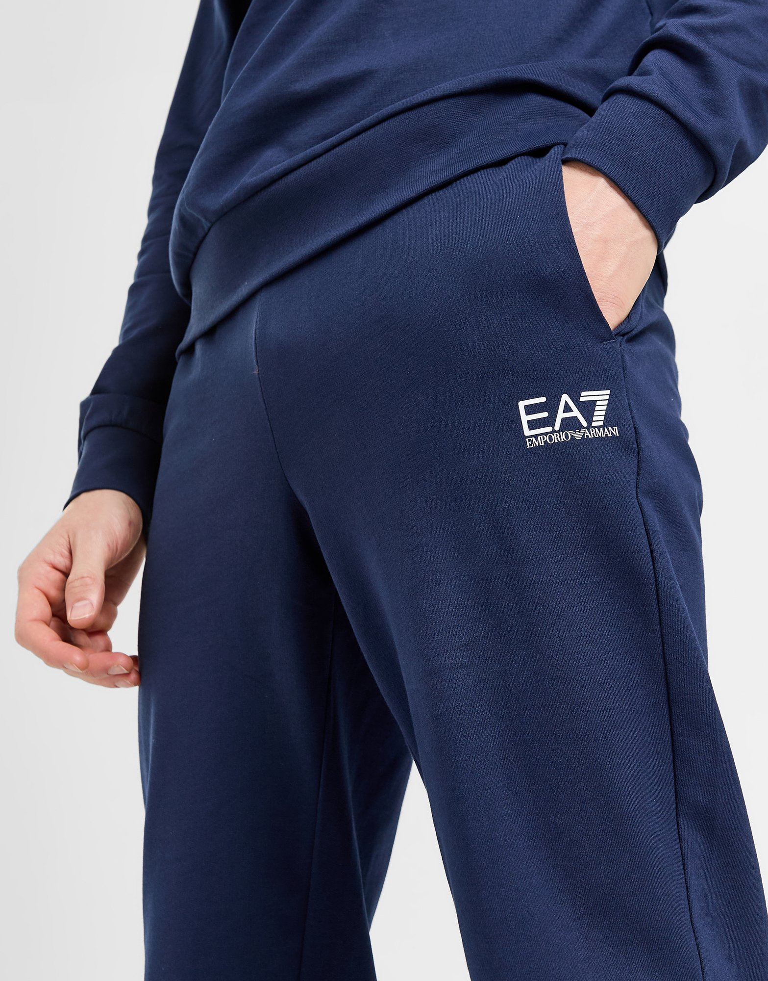 Emporio Armani EA7 Ensemble de survêtement Visibility Homme