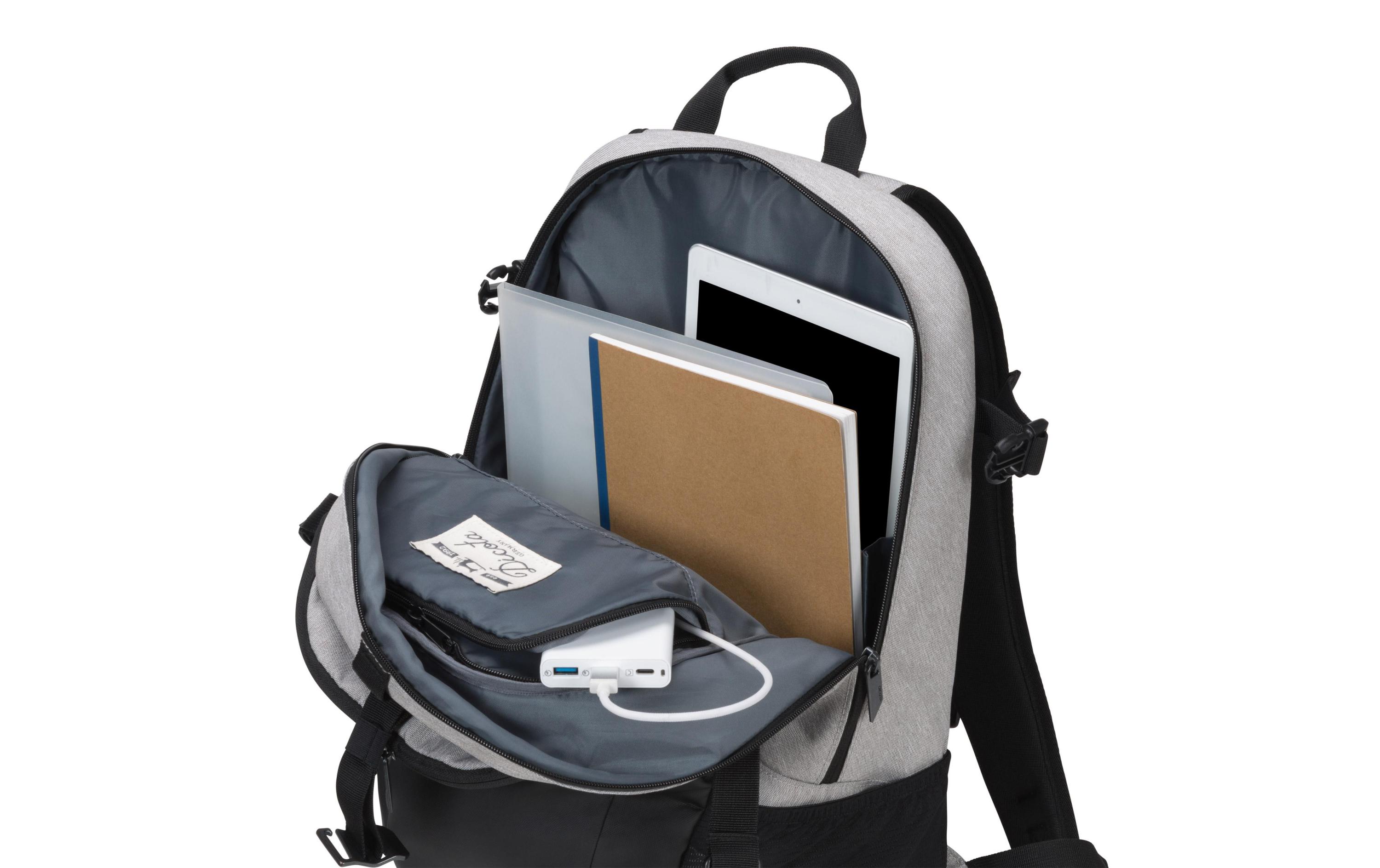 Notebook-Rucksack Go 15.6 