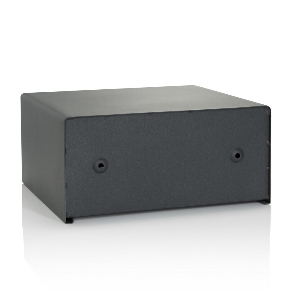 Tresor SAFE COMPACT I Stahl hjh OFFICE