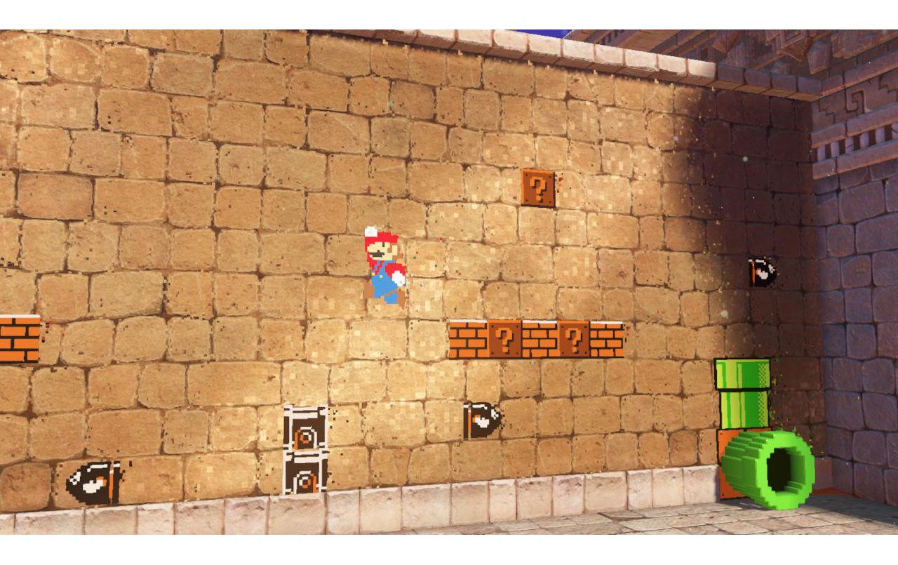 Super Mario Odyssey3D-Jump 'n' Run für die Nintendo Switch