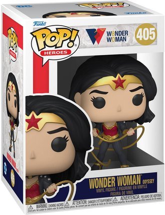 Figurine POP Wonder Woman Odyssey Wonder Woman 80 Th