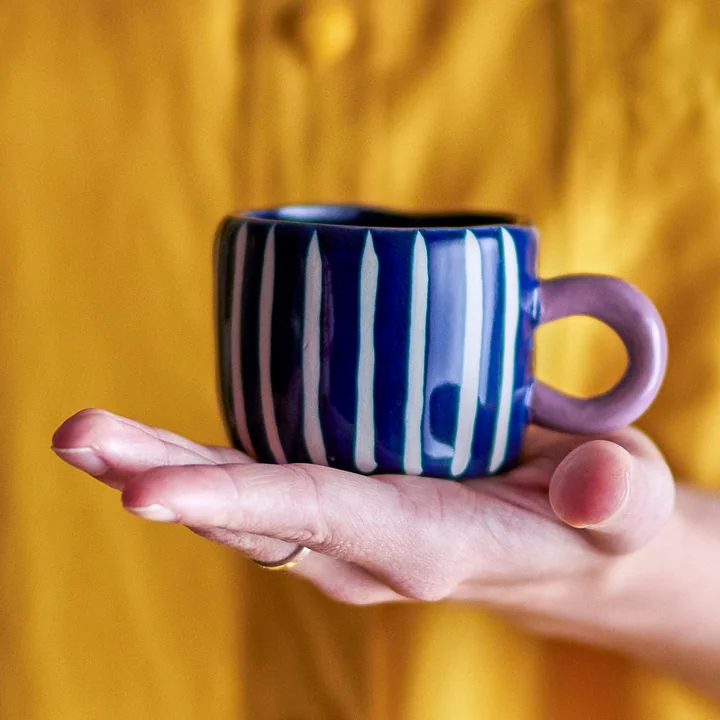Bloomingville - Mini Nini Tasse, rosa