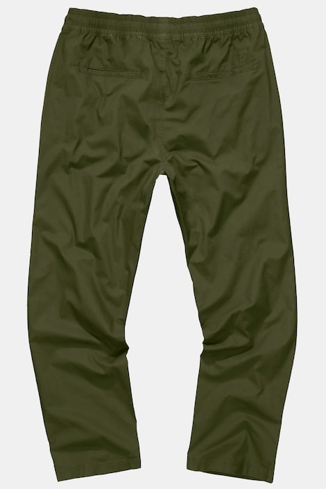 Schlupfhose, FLEXNAMIC®,  Elastikbund, Tapered loose Fit