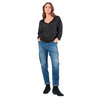 Tee-shirt à manches longues femme Villou LE TEMPS DES CERISES