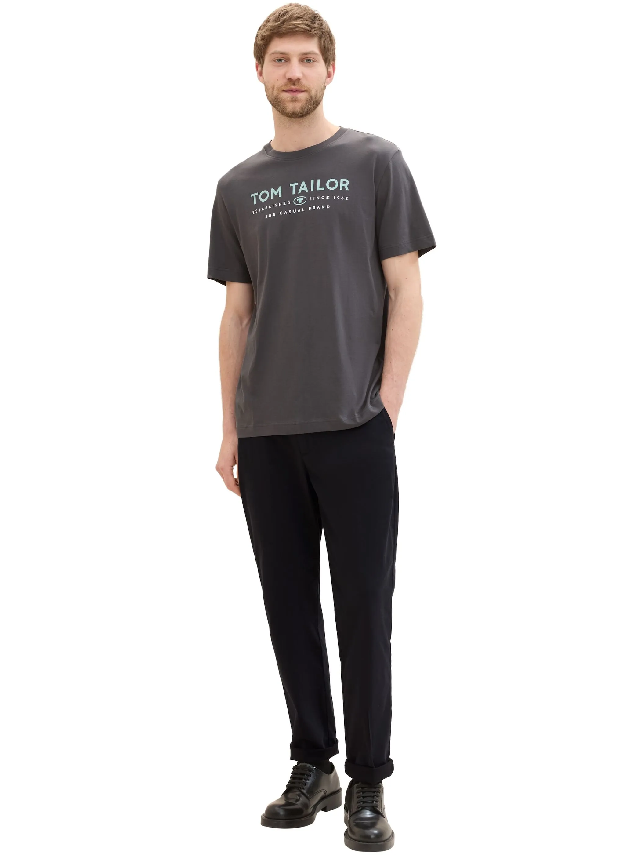 Herren T-Shirt mit Print