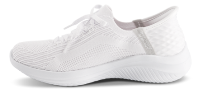 Skechers Slip-ins Ultra Flex 3.0 Brilliant Sneaker Hvid 149710