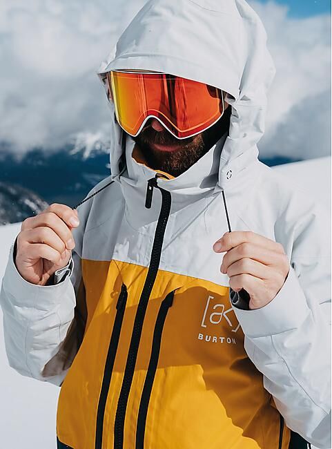 BURTON - VESTE AK GORE TEX SWASH JACKET