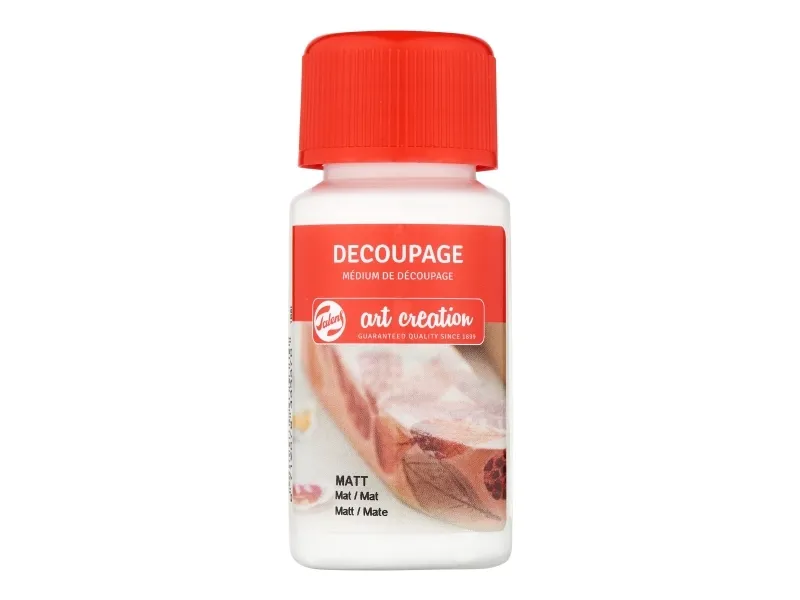 Talens Art Creation Decoupage Matt 50 ml
