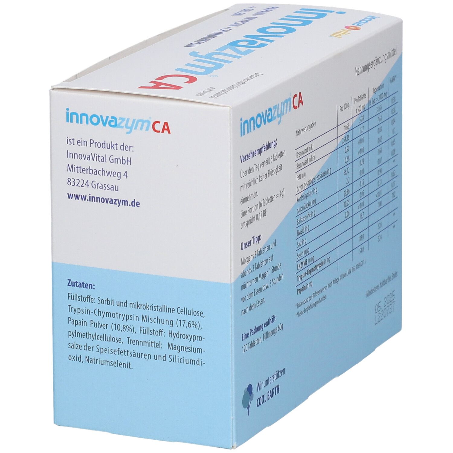 innovazym® CA