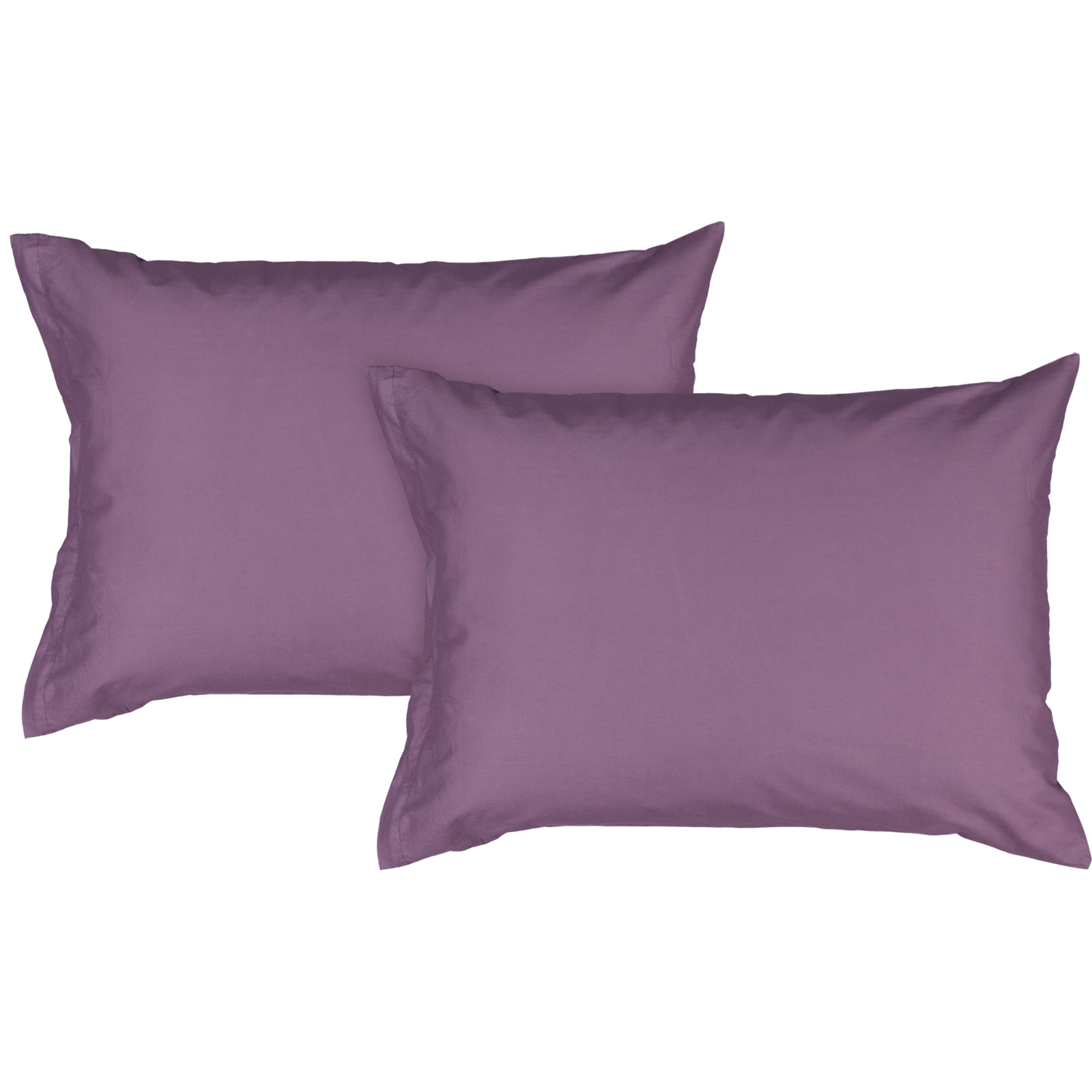 Easy Dream Kissenbezug 2er-Set grau