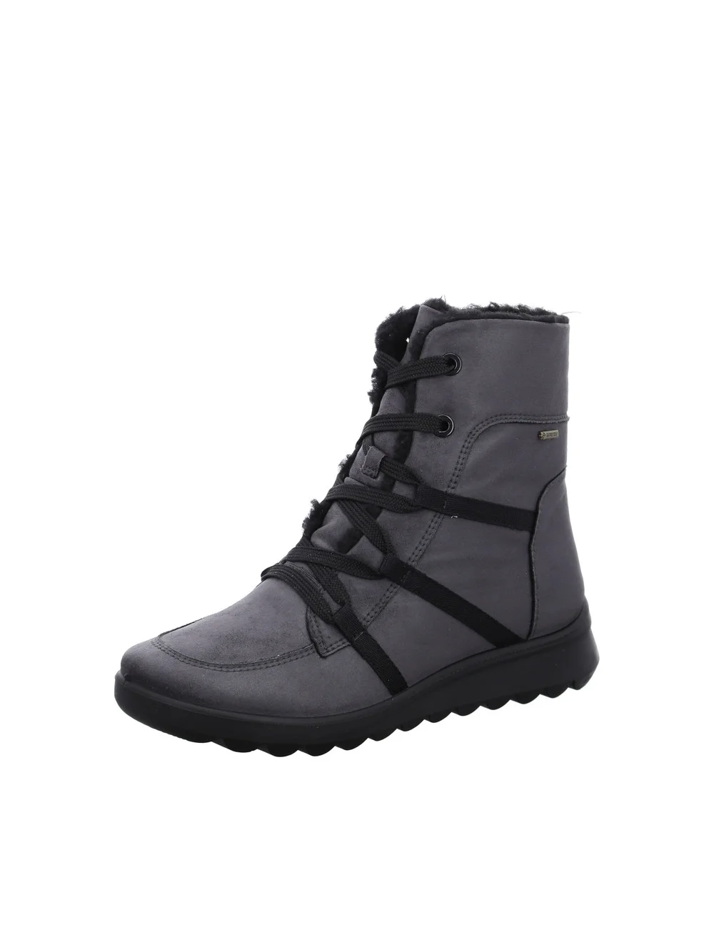 Stiefelette Toronto graphit