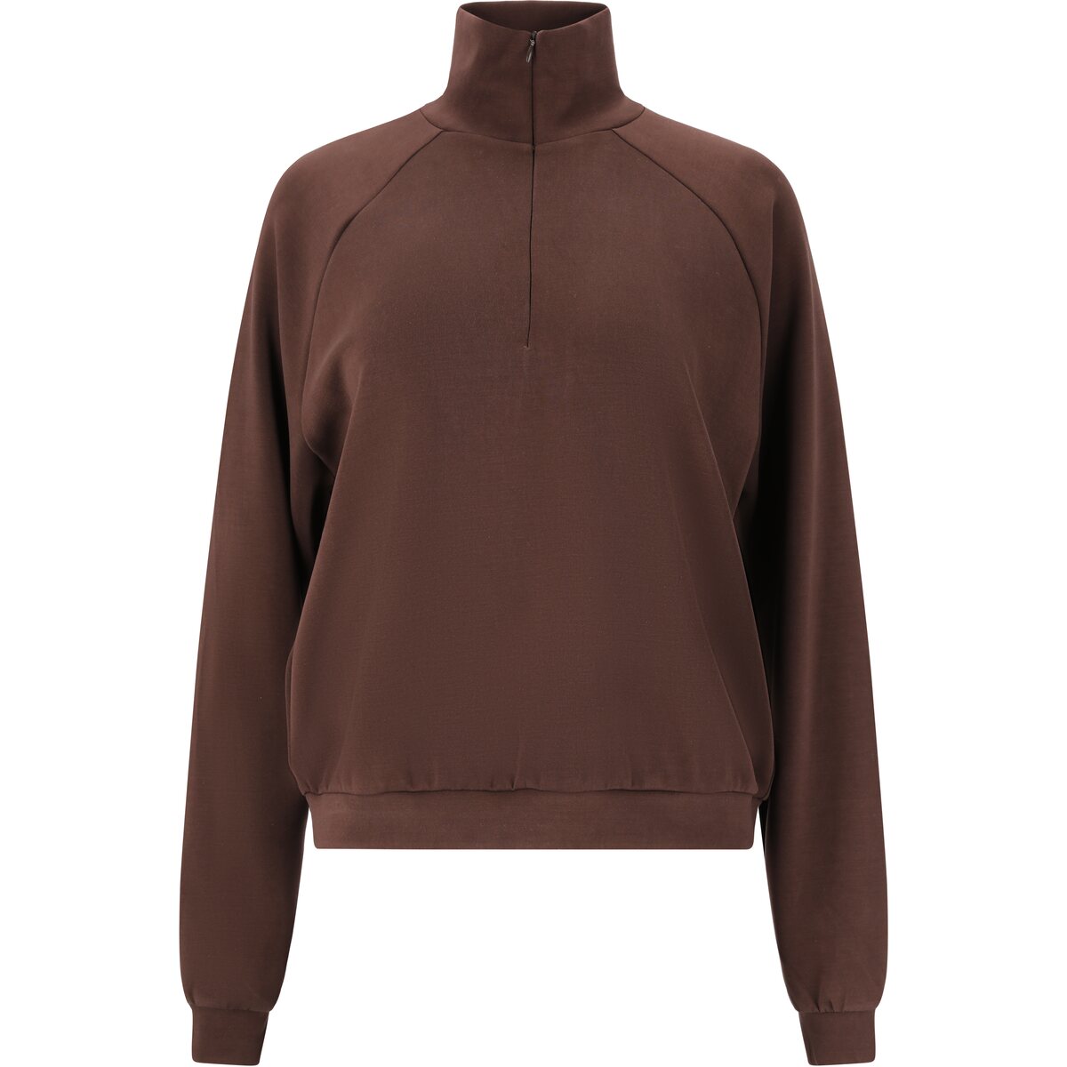 Athlecia Elaina Half Zip Sweatshirt Dame