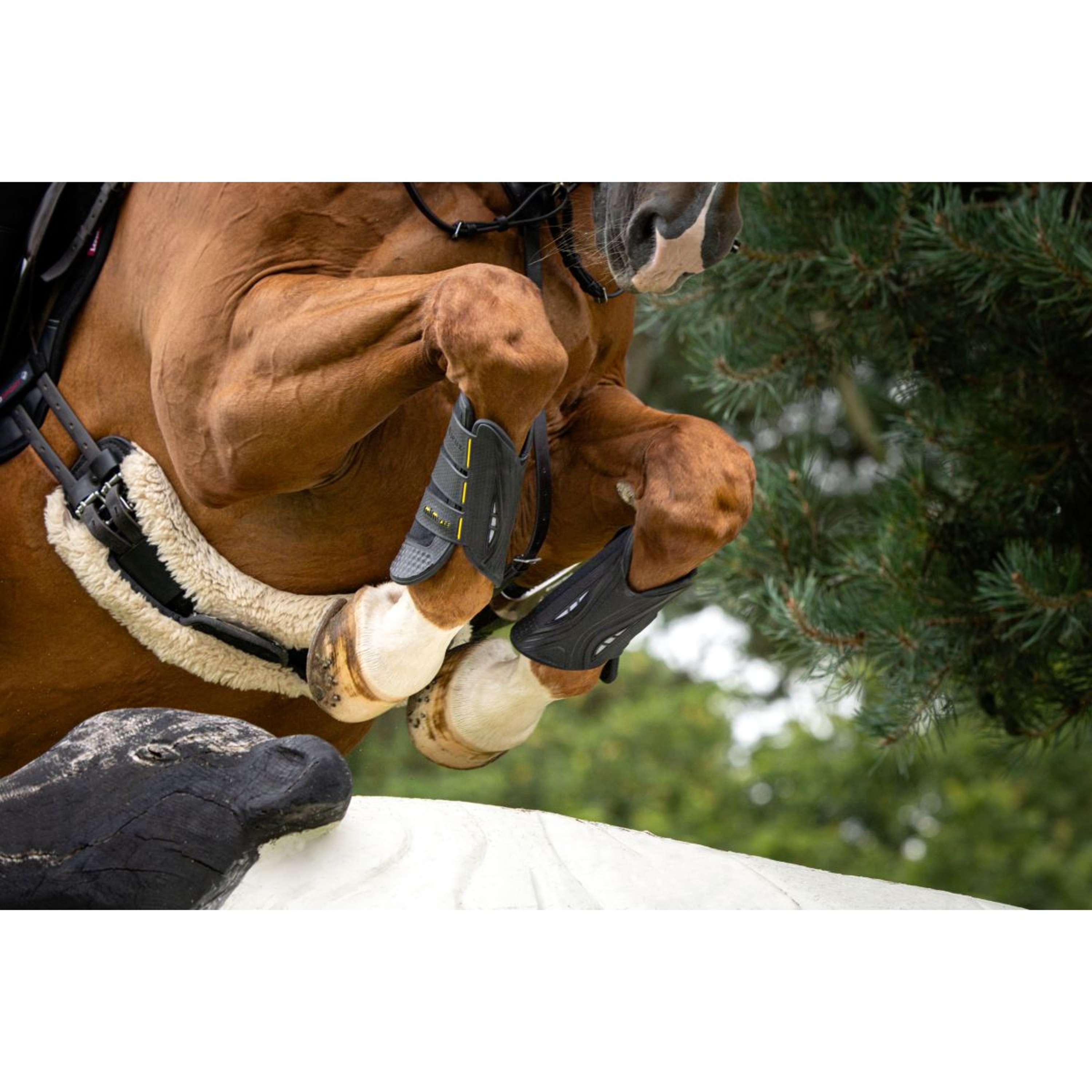 LeMieux Eventing Boots MIMsafe Voor Zwart