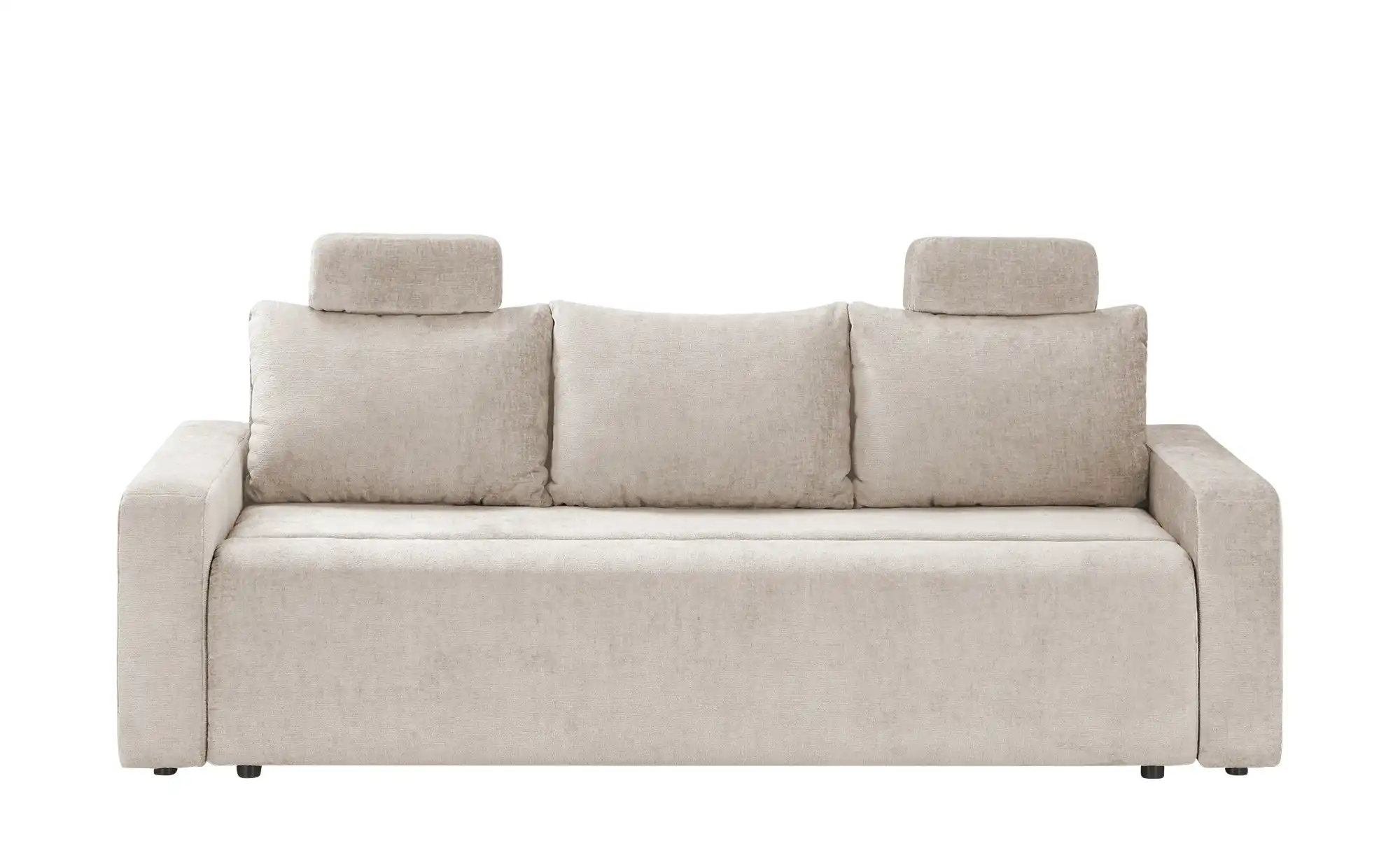 smart Big Sofa  mit Schlaffunktion Fania
