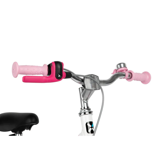 Decathlon Btwin - Bicicleta híbrida feminina Btwin HYC500, aro 16