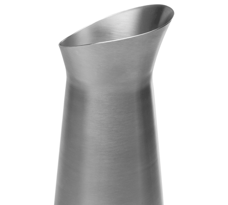 Pichet isotherme + filtre à thé Inox 1L - QWETCH