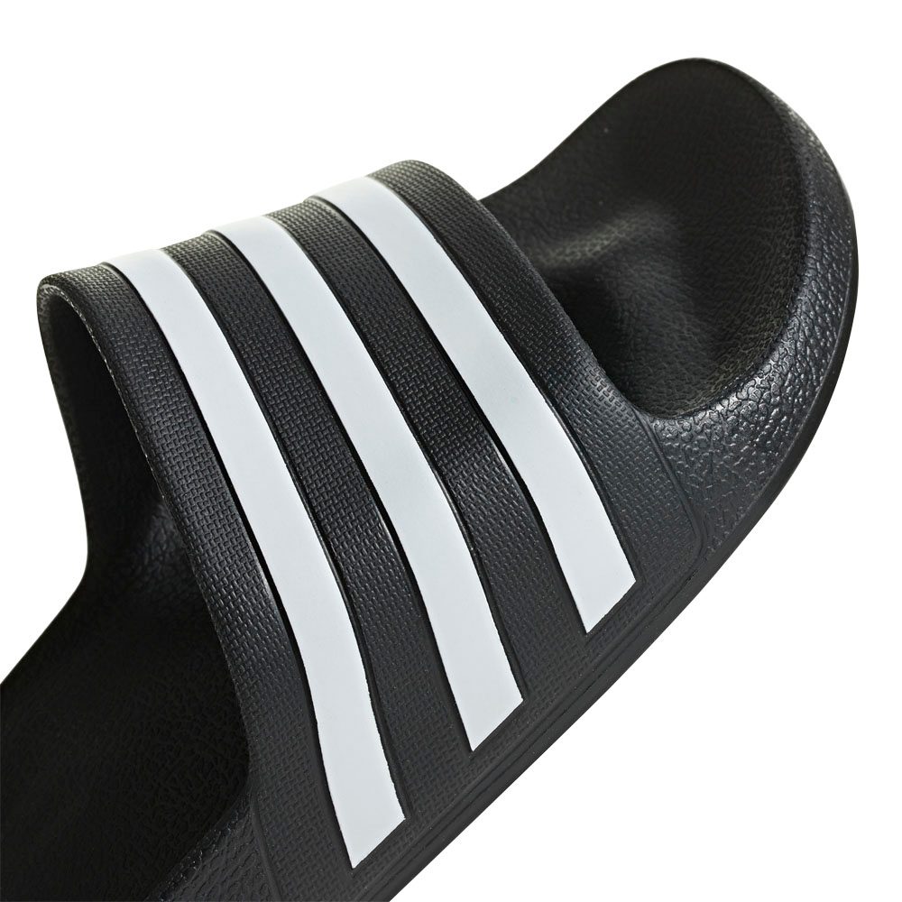 adidas Adilette Aqua Slipper core black