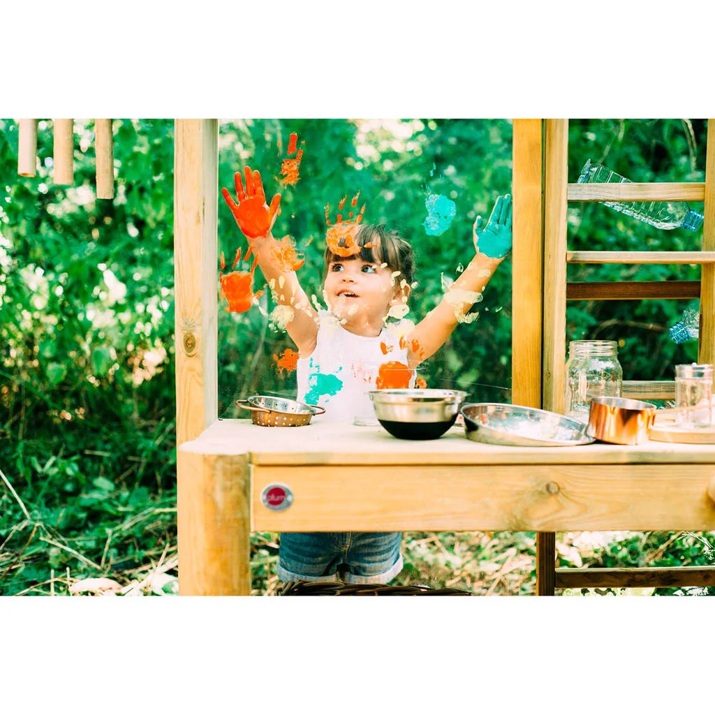 Discovery Mud Pie Mud Pie buitenspeelkeuken