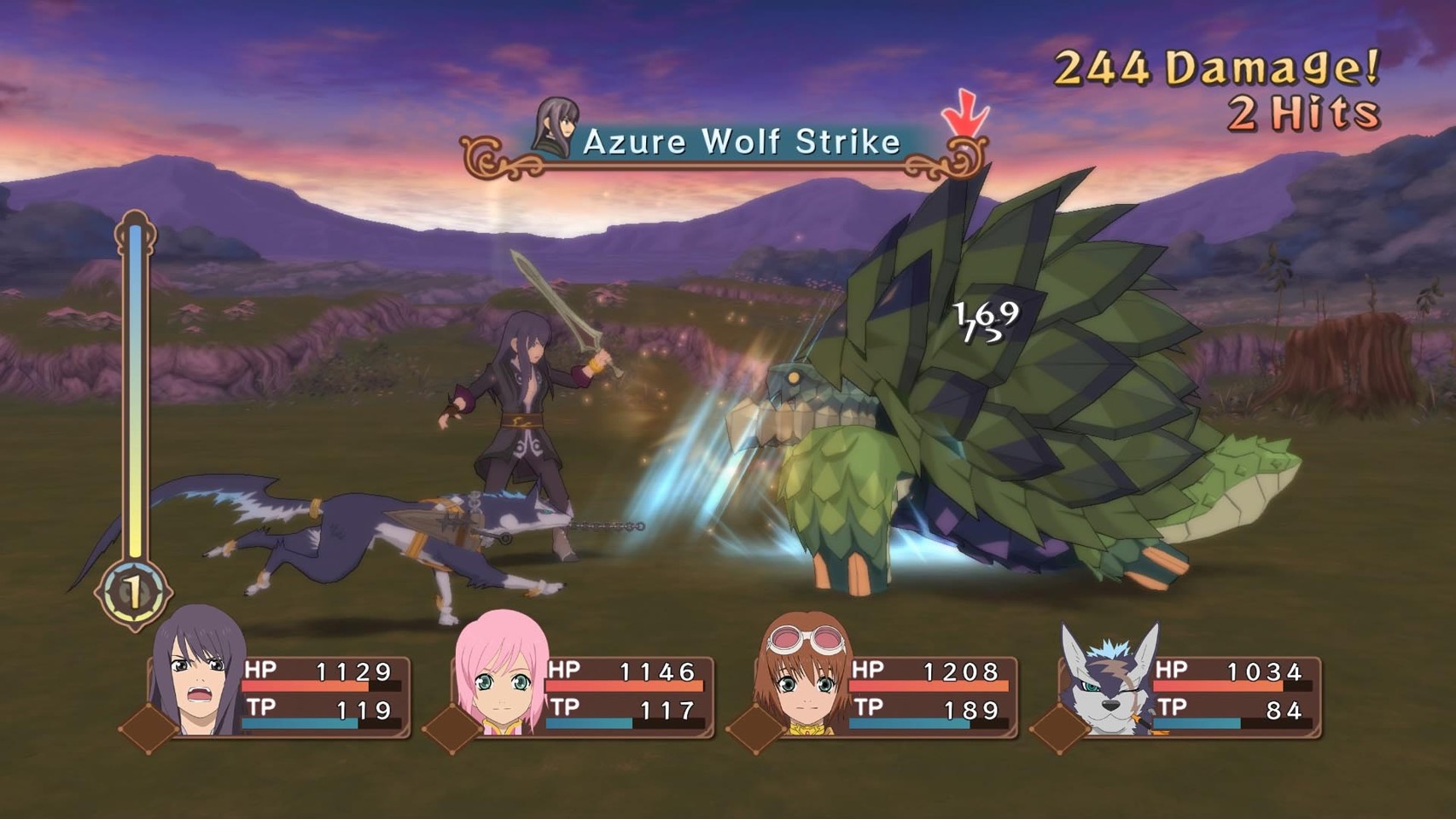 Tales of Vesperia™: Definitive Edition- PC