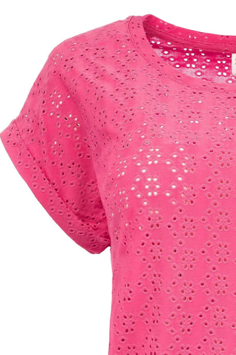 NED roze dames t-shirt