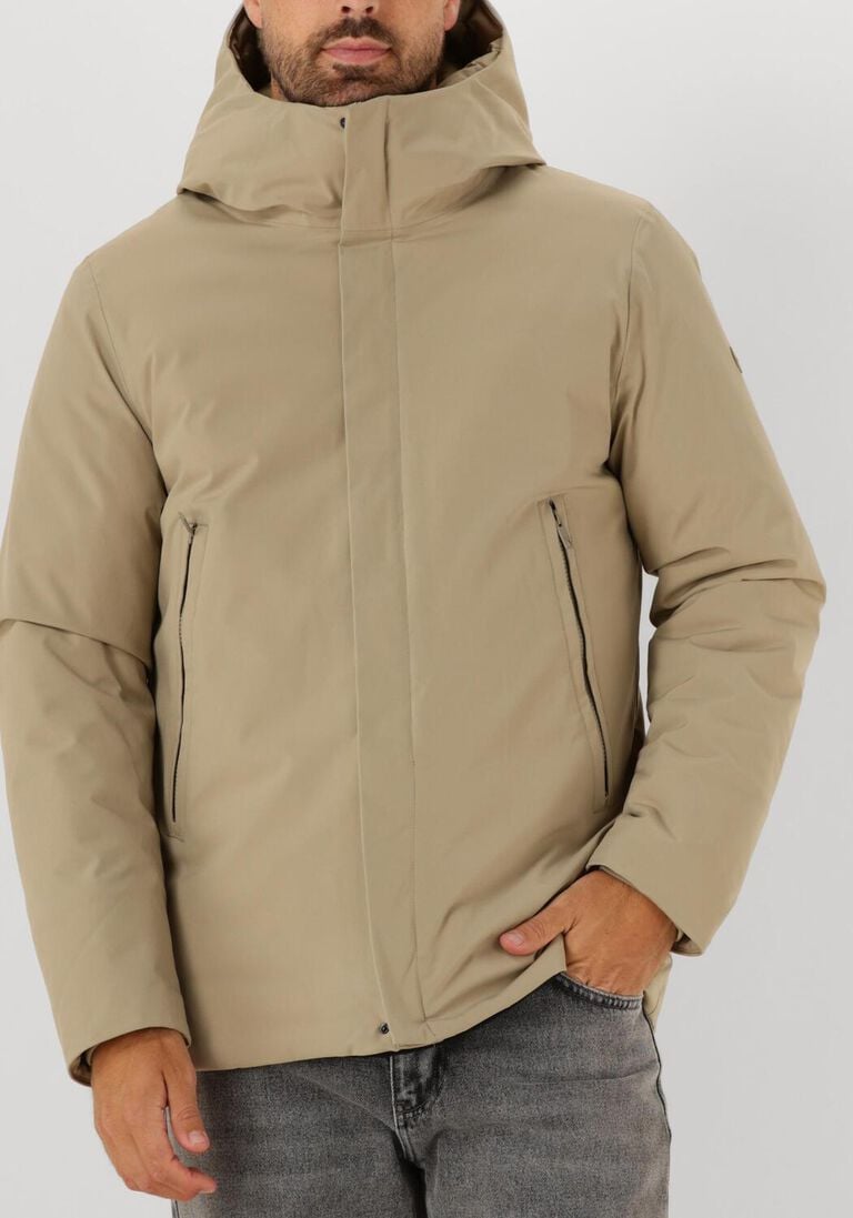 beige elvine winterjassen vhinner