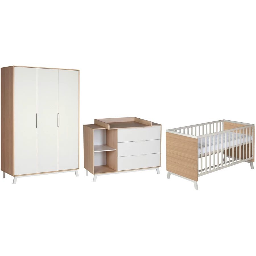 Schardt Kinderzimmer Set Clay