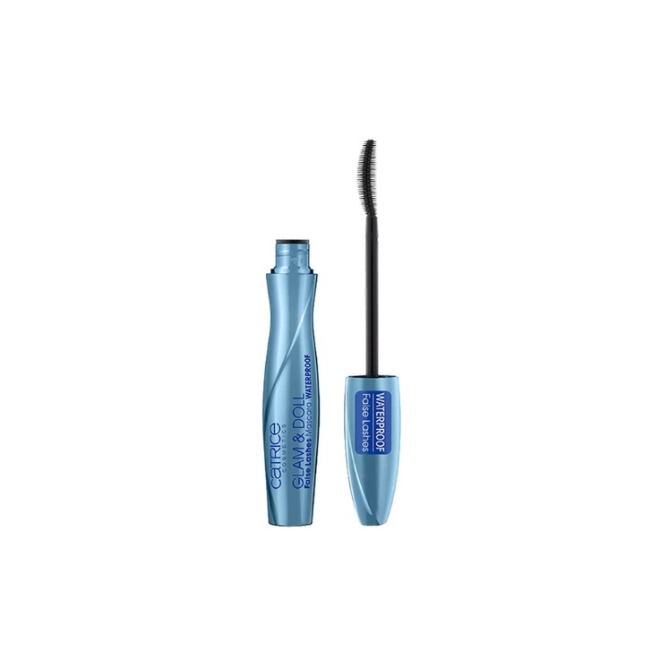 Catrice Glam&Doll False Lashes wodoodporny Tusz do rzęs 10 ml