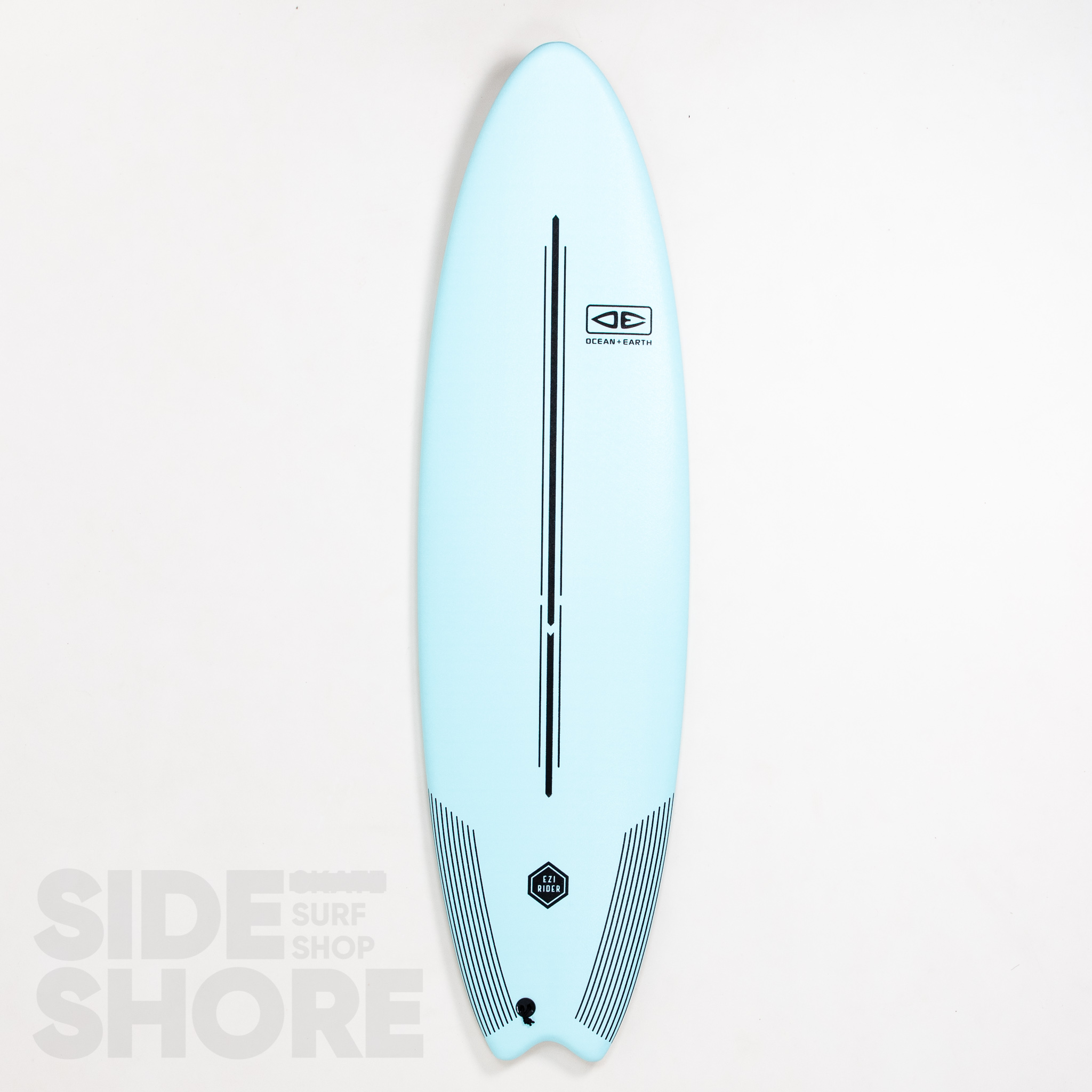 Ocean and earth EZI - Rider  Softboard 6'6