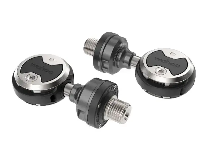 Wahoo Speedplay POWRLINK ZERO Dual Sided Power Pedalen