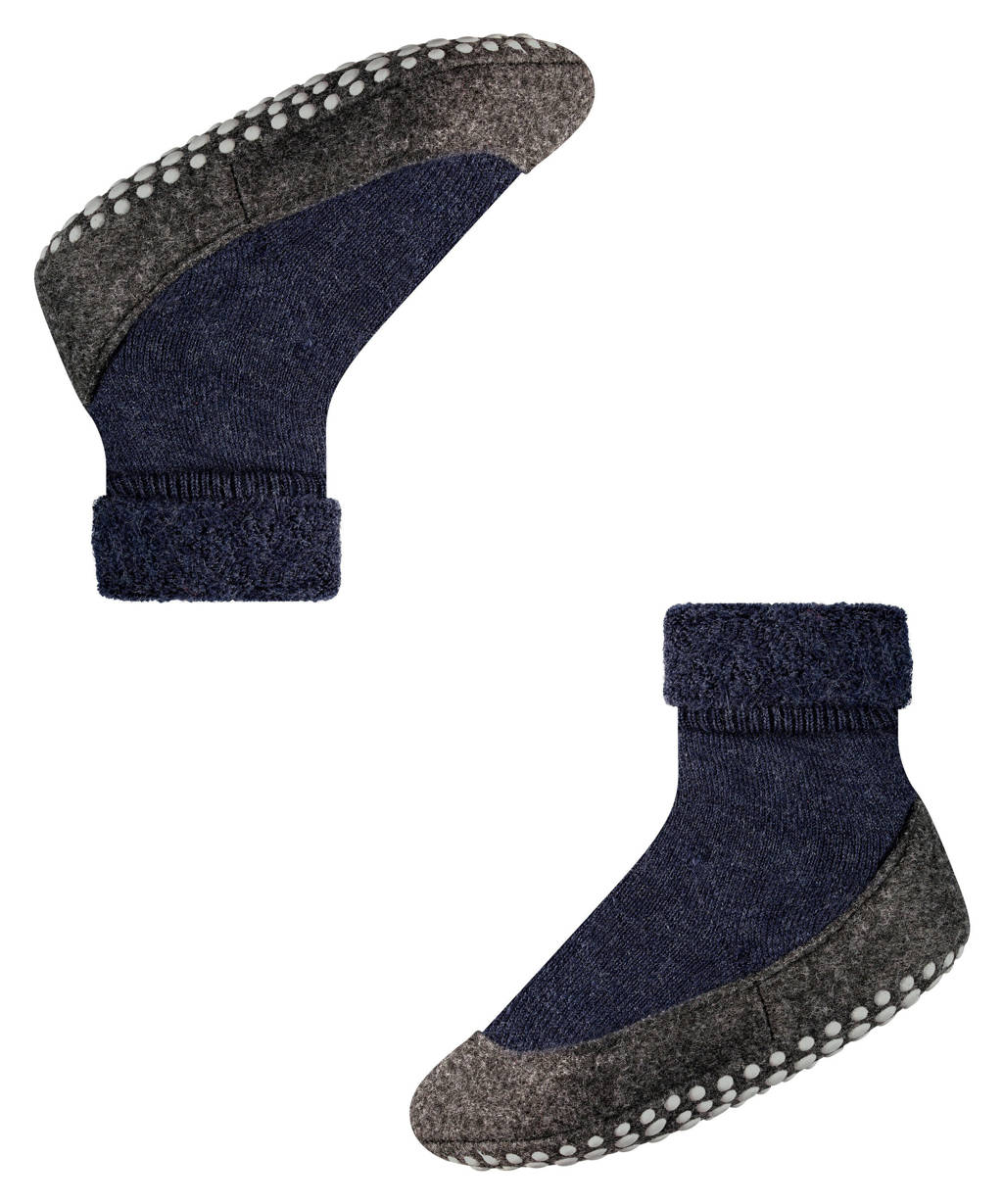 FALKE antislip sokken blauw