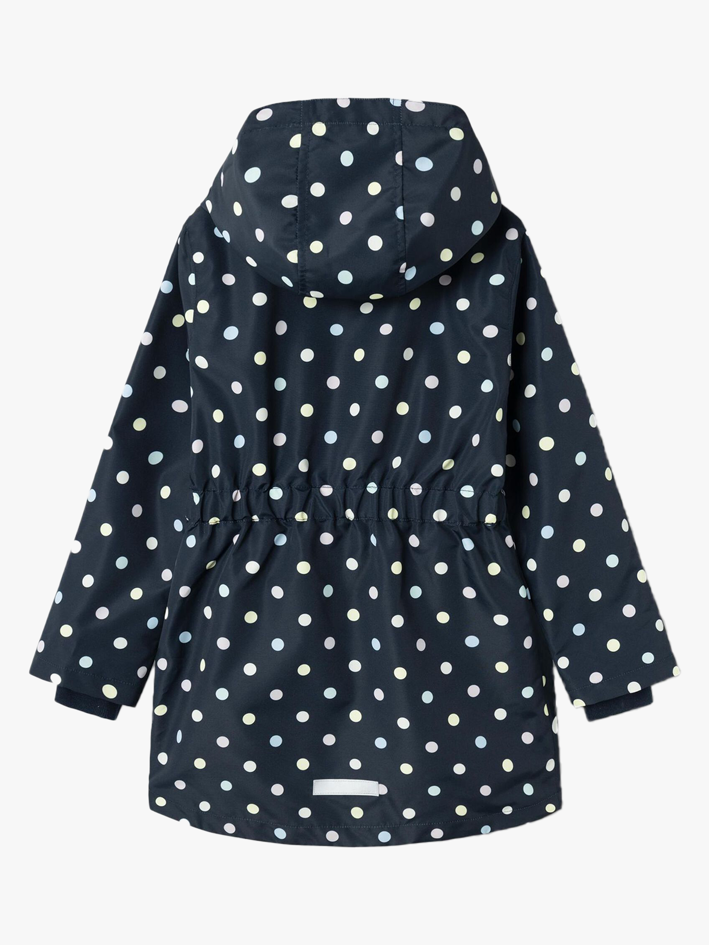 Maxi Jacket Long Dot
