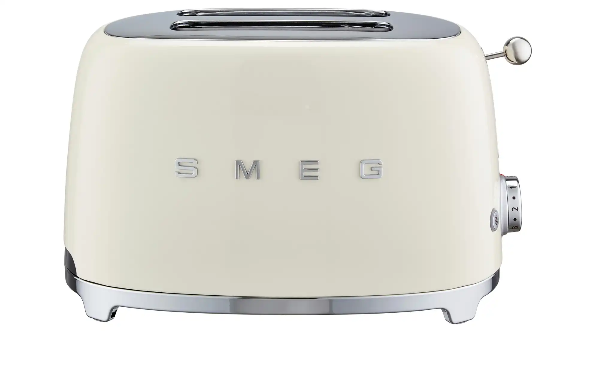smeg Toaster TSF01CREU
