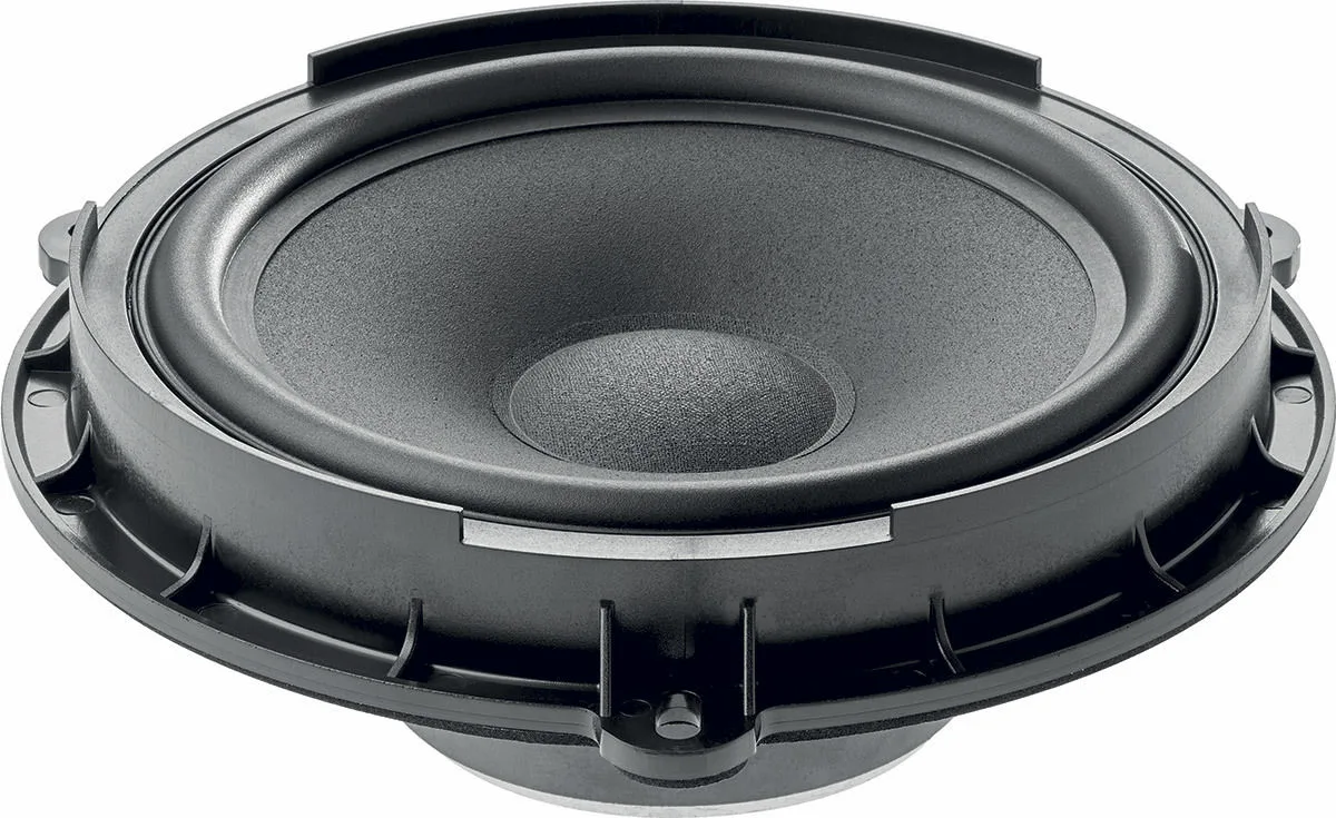 Focal Kit IS Ford 165 (la paire) Haut-parleurs voiture