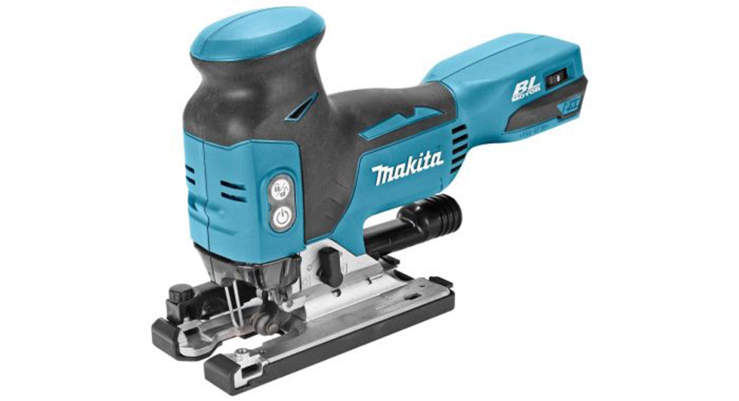 Makita DJV181Z 18V Li-Ion Accu decoupeerzaag body - T-greep - variabel - koolborstelloos