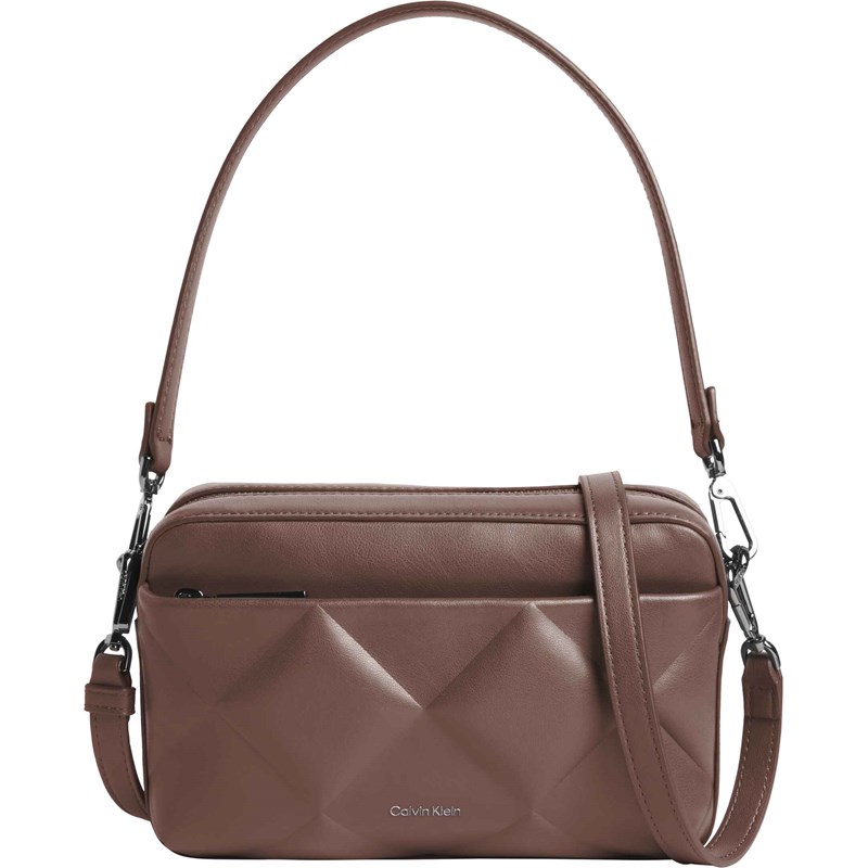 Calvin Klein<br>Crossbody Diamant Quilt