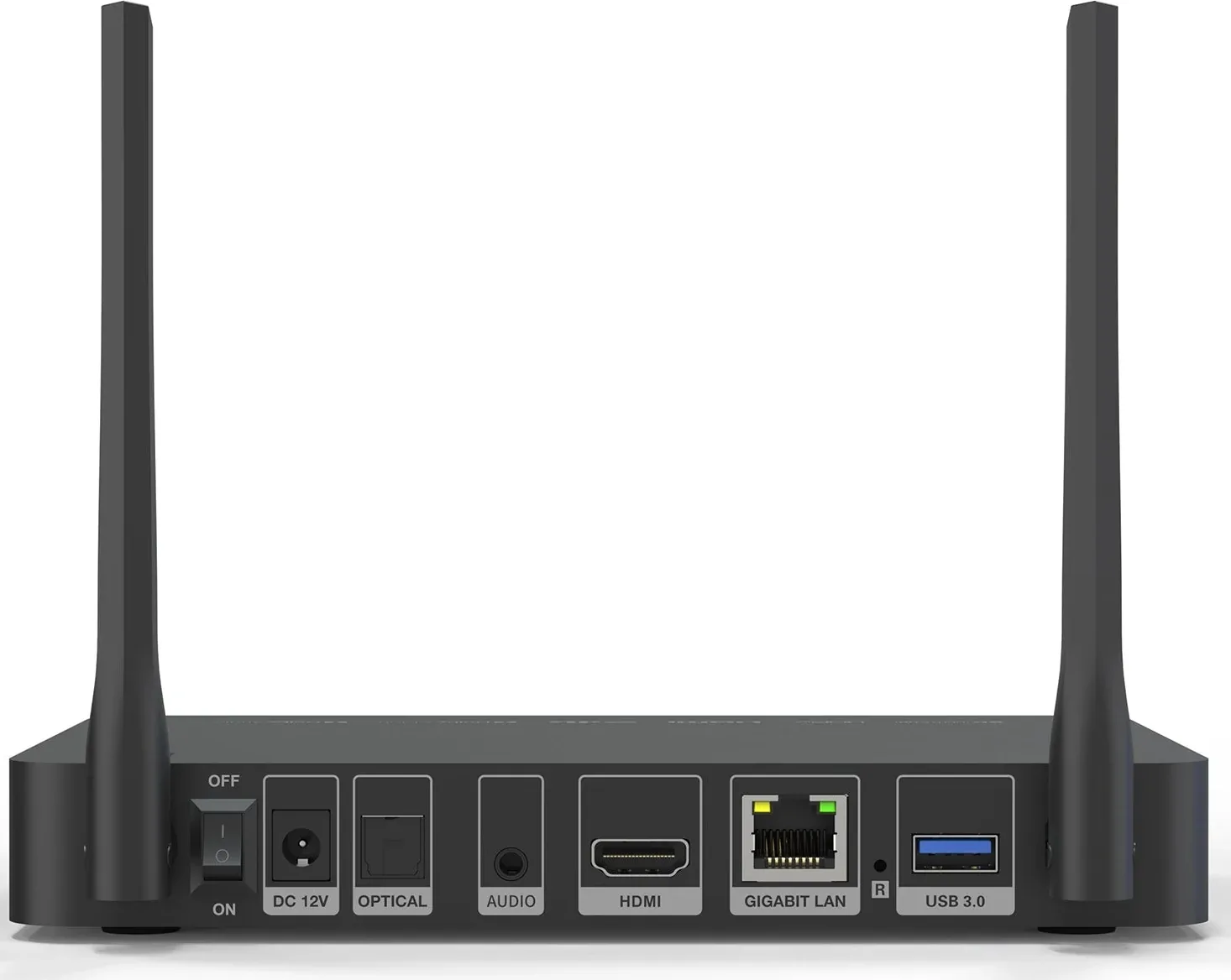 Zidoo Z9X 8K Lecteurs multimédia